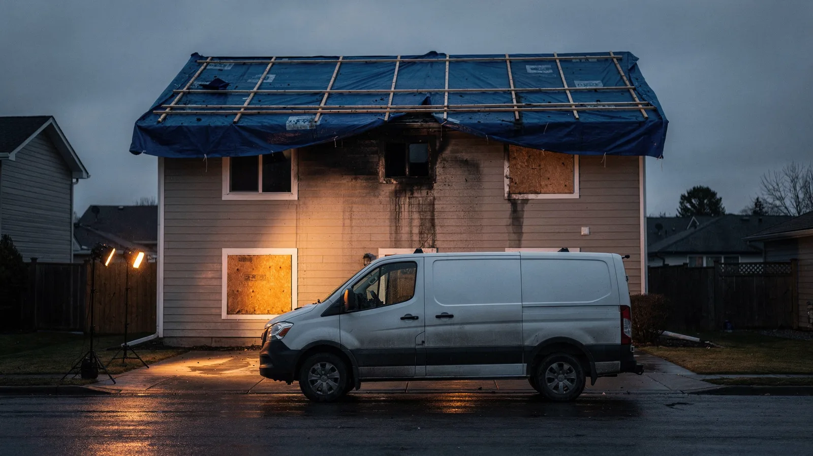 Fire Damage Restoration in Newton, TX near me